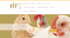 Desktop Screenshot of farm-innovation-team.de